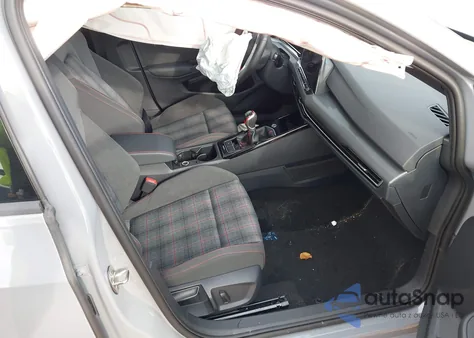 2024 Volkswagen Golf Gti 2.0T 380 Se из США, поврежденный, VIN WVWSA7CD1RW233490